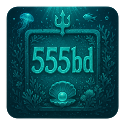 555bd logo